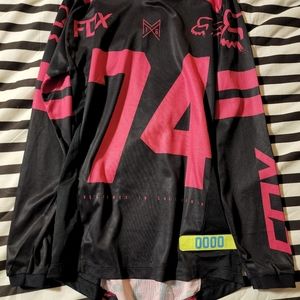 Women's Fox Racing Switch Jersey